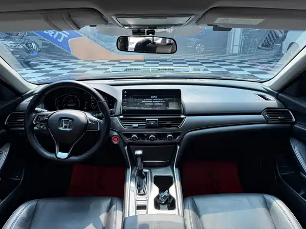 Honda Accord 2022