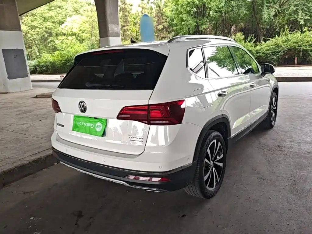 Volkswagen Tuyue 2019