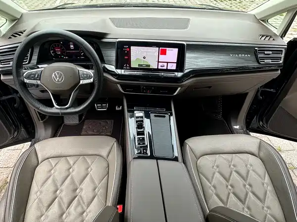 Volkswagen Viloran 2023