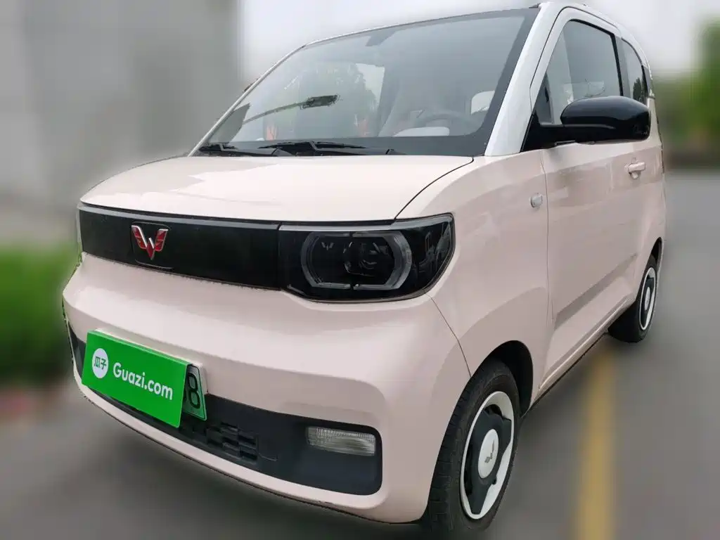 Wuling MINIEV 2021