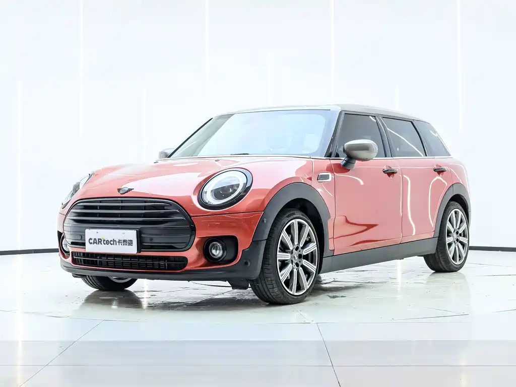 MINI Clubman 2022