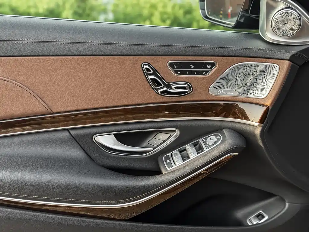 Mercedes-Benz S-Class 2015 — фото 10