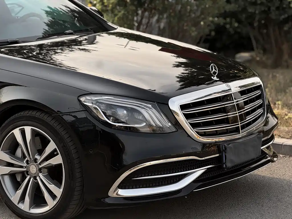 Mercedes-Benz S-Class 2015 — фото 14