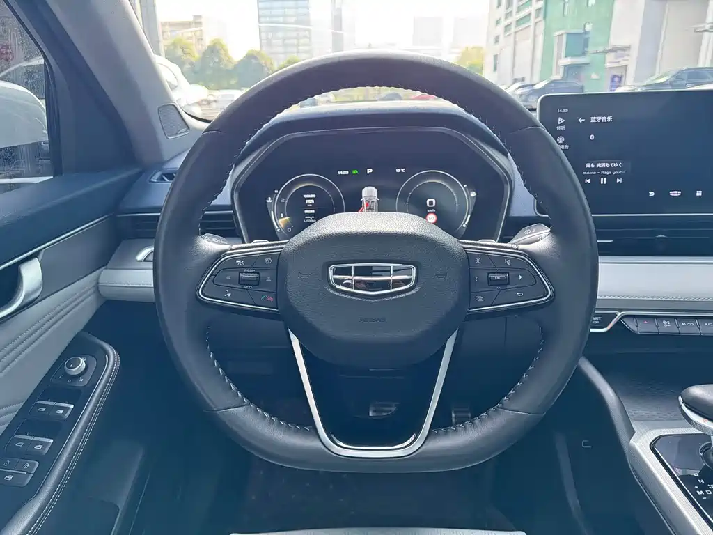Geely Xingrui 2021 — фото 15