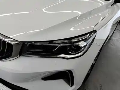 Geely Emgrand 2023