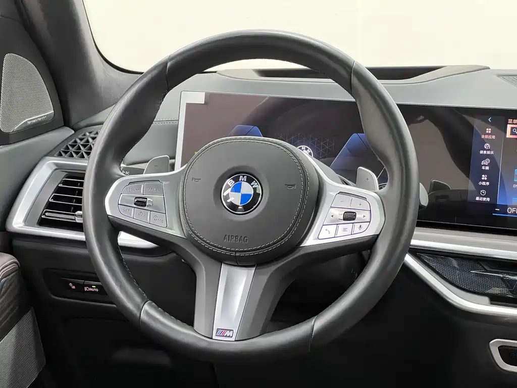 BMW X5 2025 — фото 29