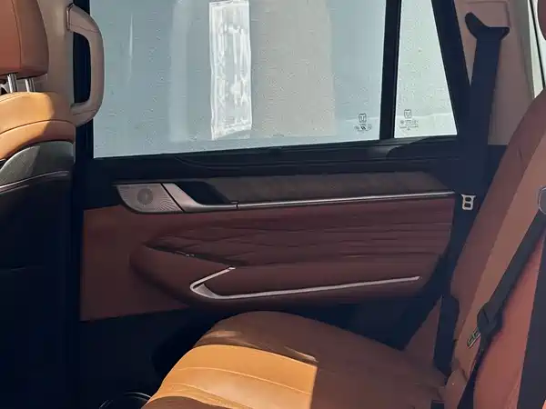 Tank 500 New Energy 2023