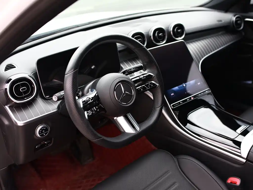 Mercedes-Benz C-Class 2022 — фото 5