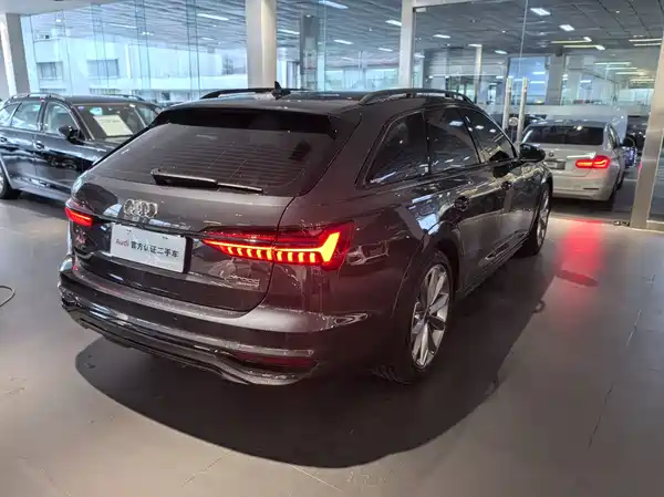 Audi A6 2025