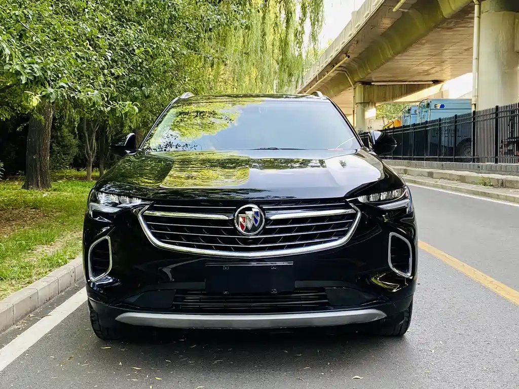 Buick Envision S 2023 — фото 2