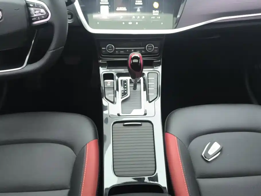 Geely Emgrand GS 2021 — фото 16