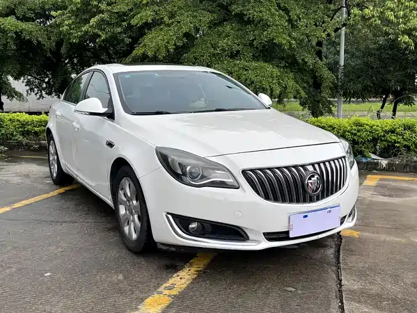 Buick Regal 2014