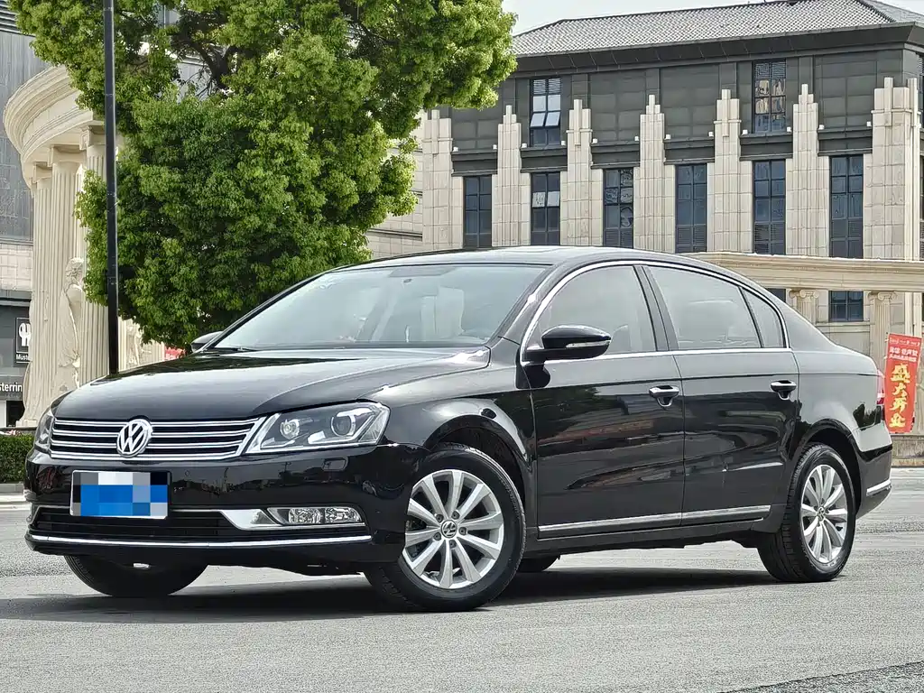 Volkswagen Magotan 2015