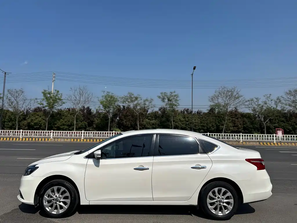 Nissan Sylphy 2019 — фото 2