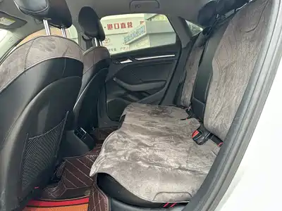 Audi A3 2018