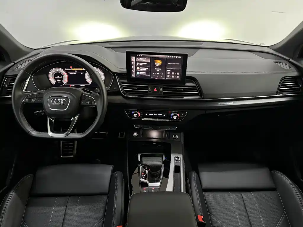 Audi Q5L 2025 — фото 7