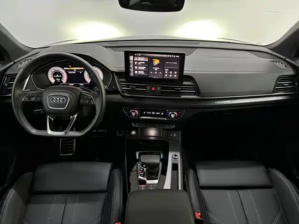 Audi Q5L 2025