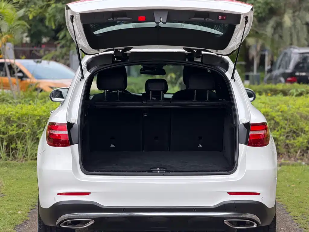 Mercedes-Benz GLC 2019 — фото 14