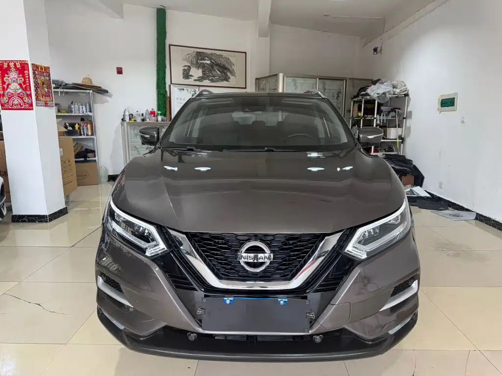 Nissan Qashqai 2023 — фото 2