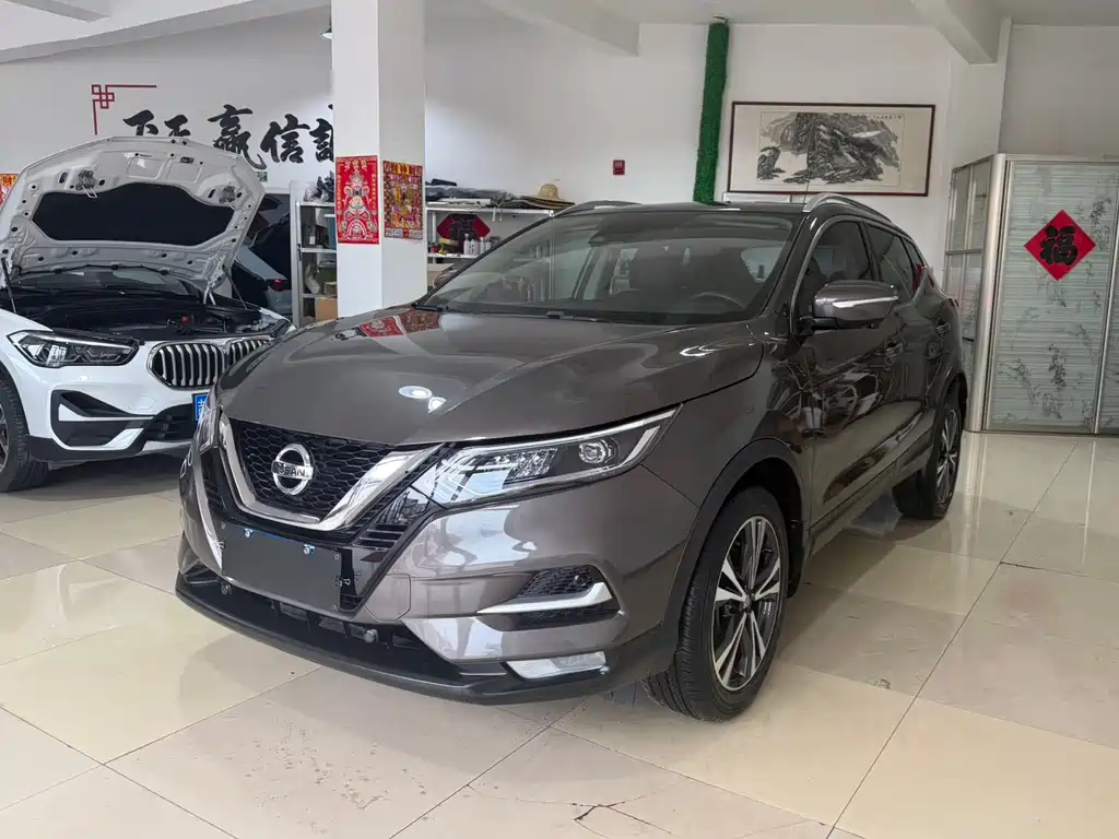 Nissan Qashqai 2023 — фото 1