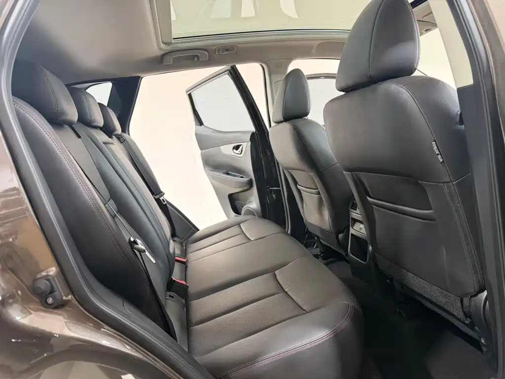 Nissan Qashqai 2023 — фото 11