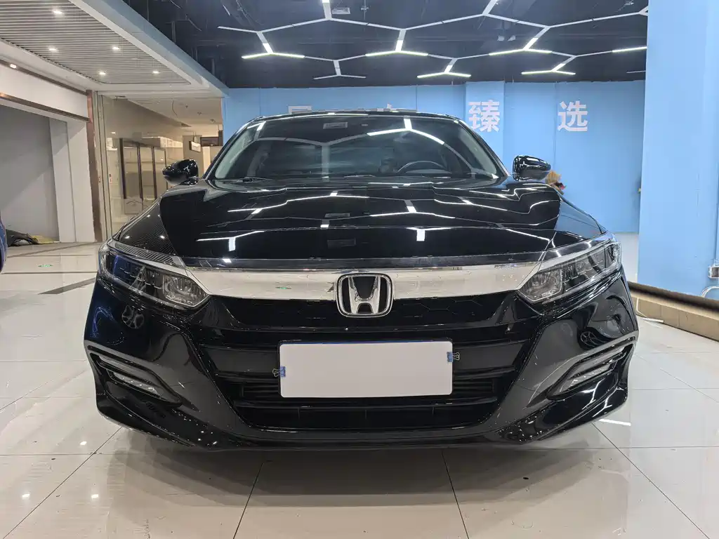 Honda Accord 2021 — фото 5
