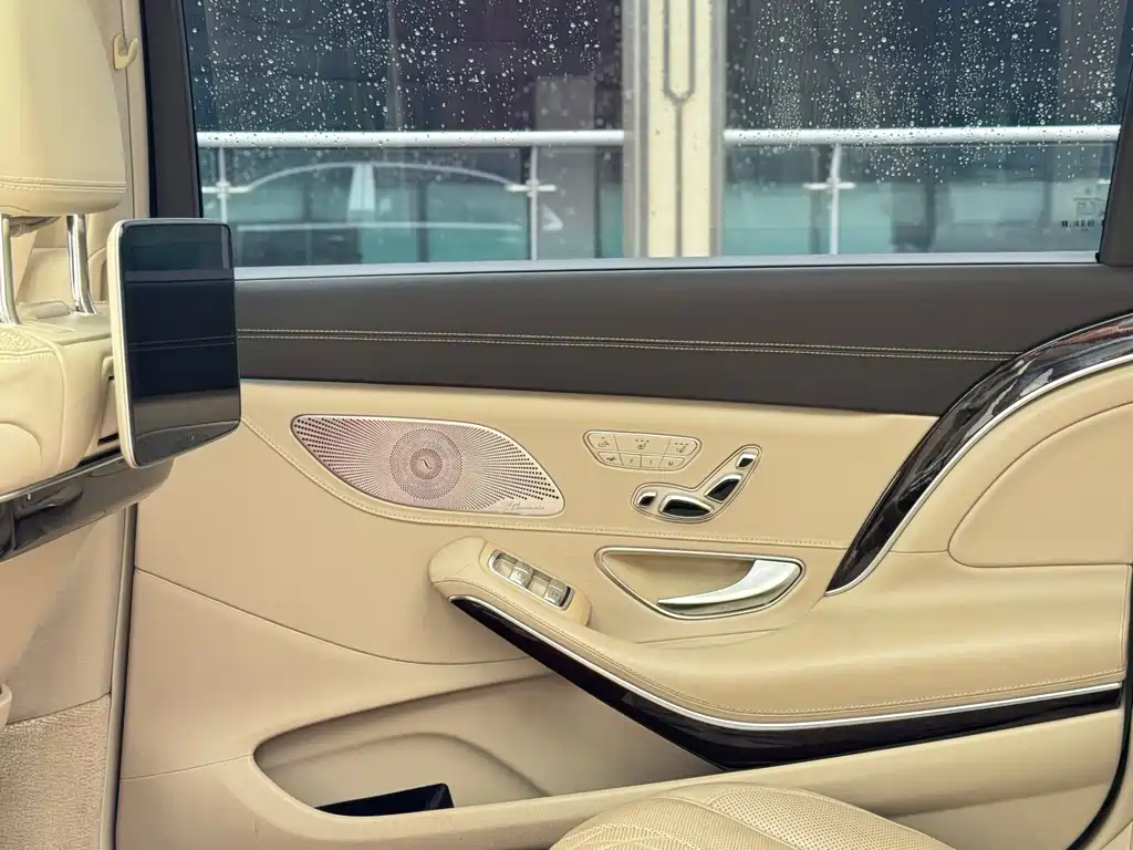 Mercedes-Benz Maybach S-Class 2019 — фото 10