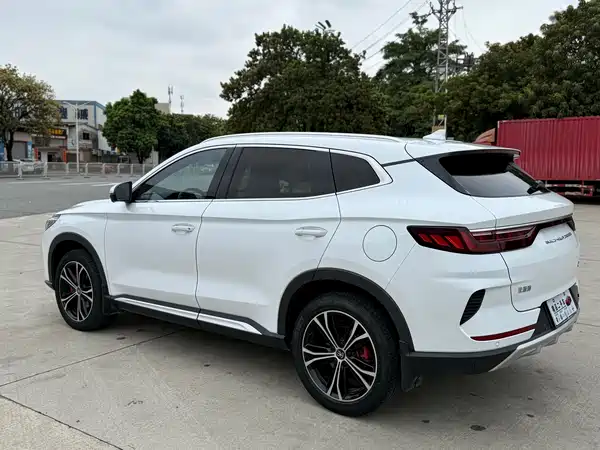 BYD Song PLUS 2020