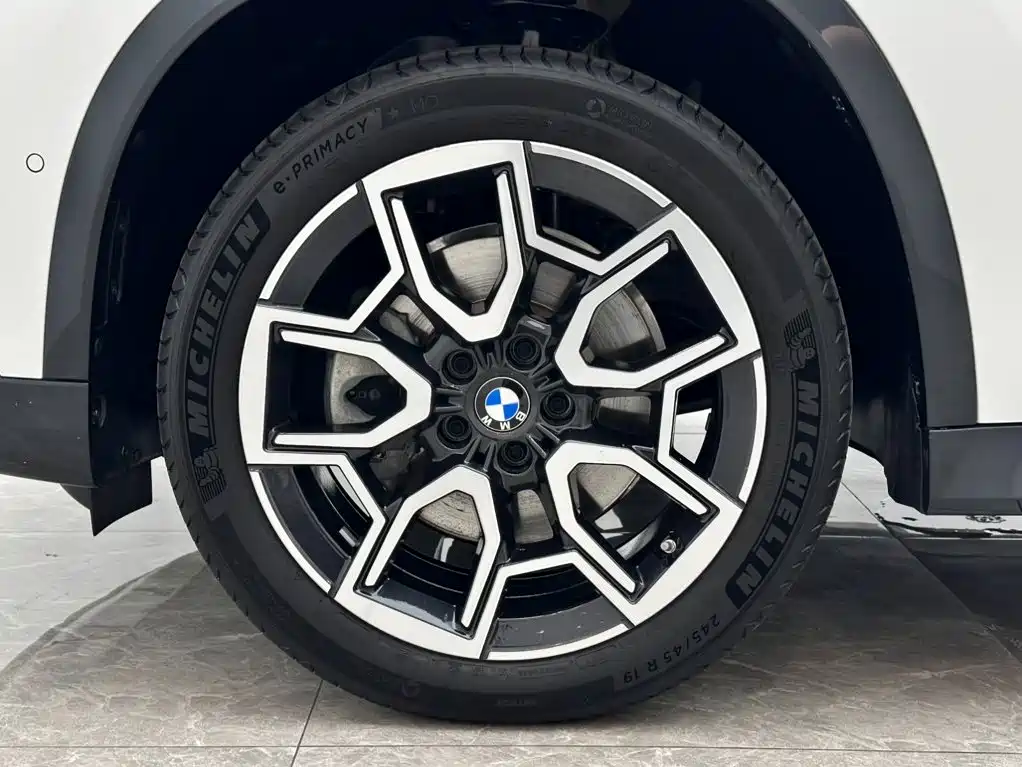 BMW X1 2024 — фото 19