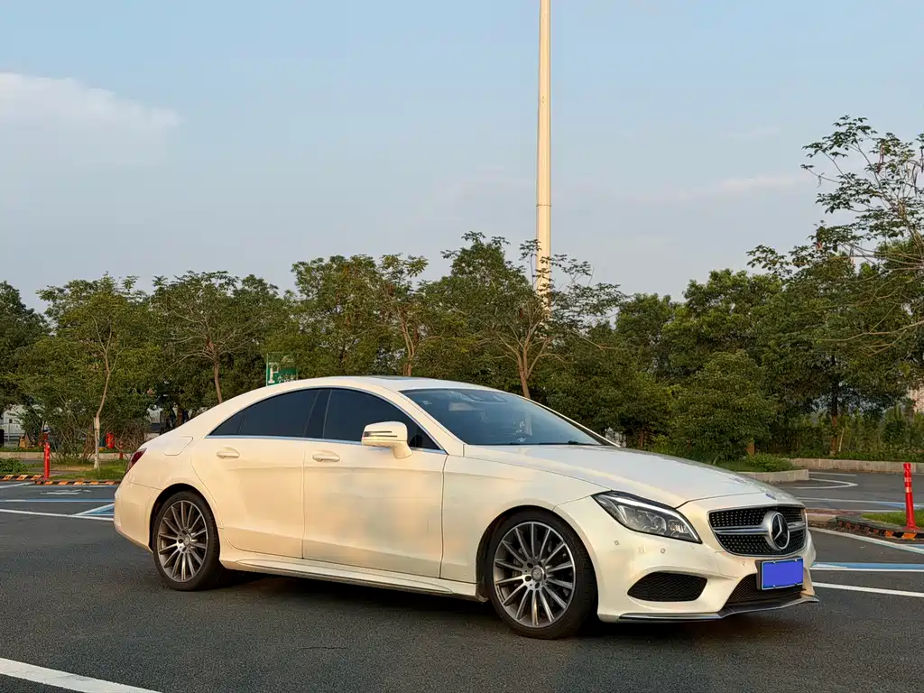 Mercedes-Benz CLS 2017 — фото 5