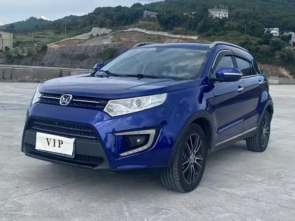 JMC Yusheng S330 2017