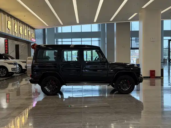 Mercedes-Benz G-Class 2018