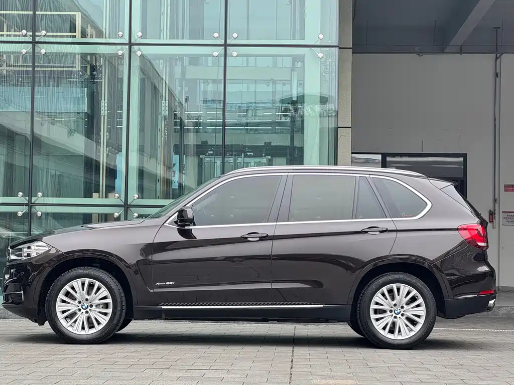 BMW X5 2017 — фото 4