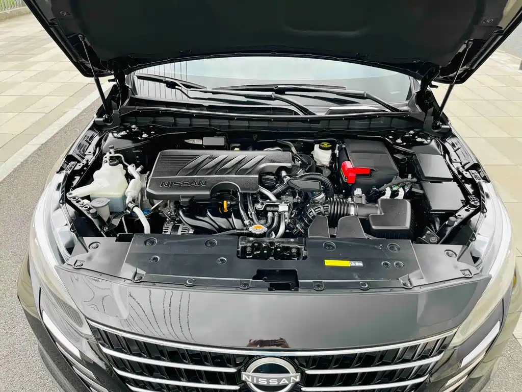 Nissan Teana 2023 — фото 14