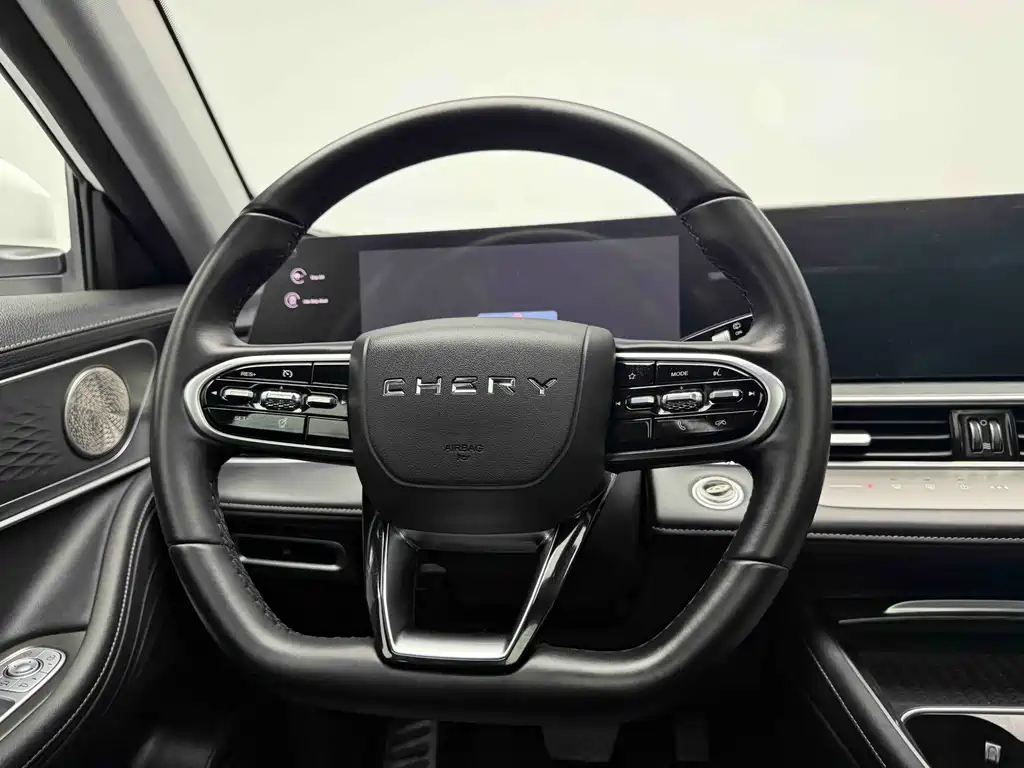 Chery Tiggo 8 PLUS 2024 — фото 11
