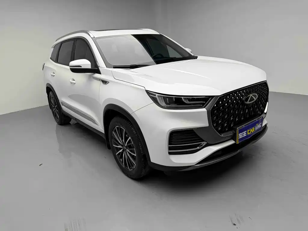 Chery Tiggo 8 PLUS 2024 — фото 3