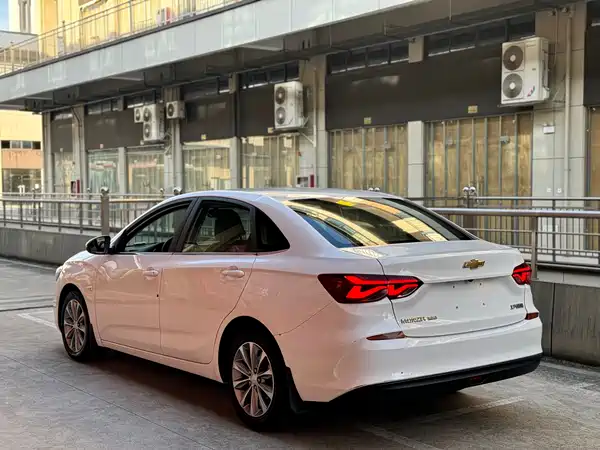 Chevrolet Monza 2020