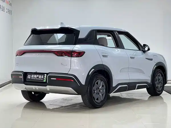 BYD Yuan UP 2025