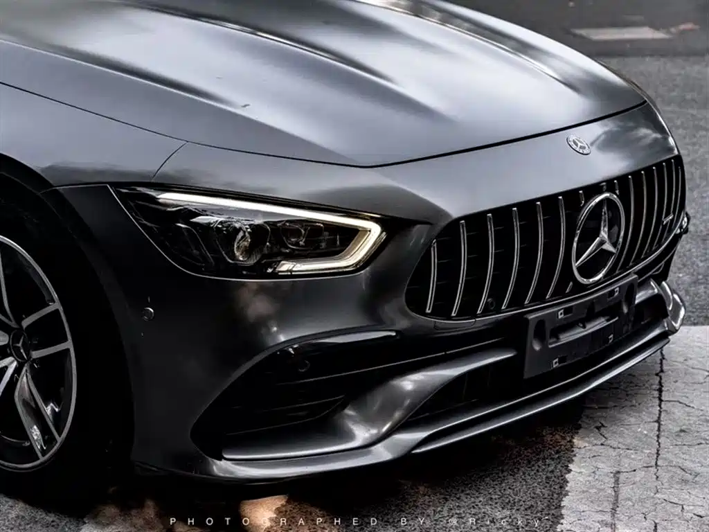 Mercedes-Benz AMG GT 2020 — фото 2