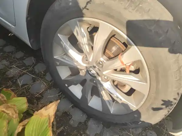 Hyundai Elantra Langdong 2017