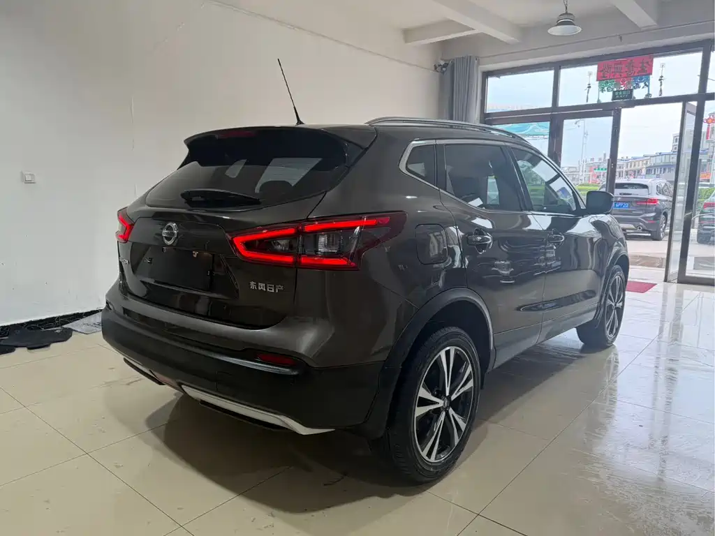 Nissan Qashqai 2023 — фото 6