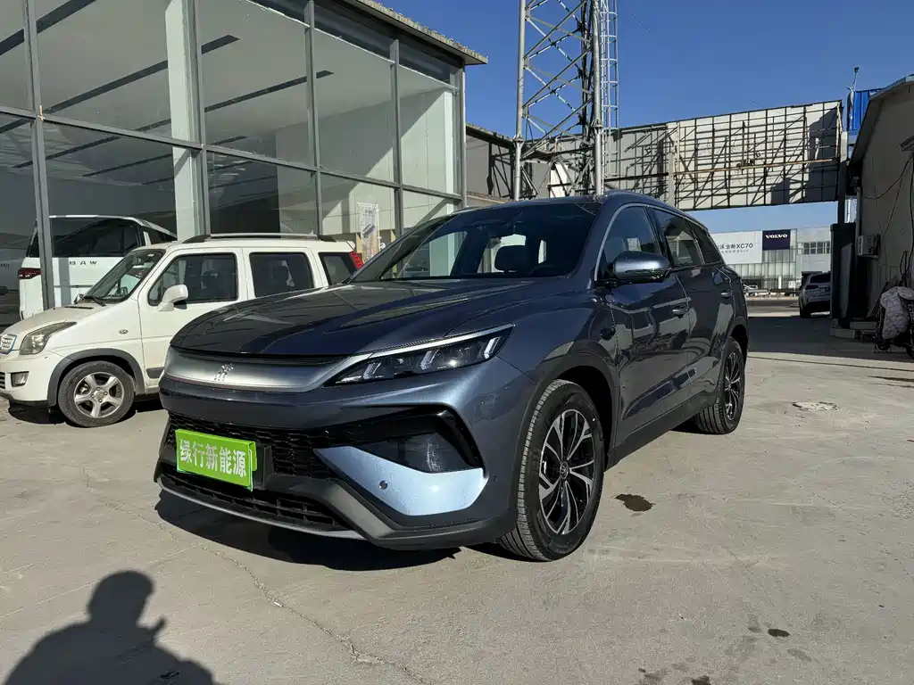 BYD Song Pro New Energy 2025 — фото 1
