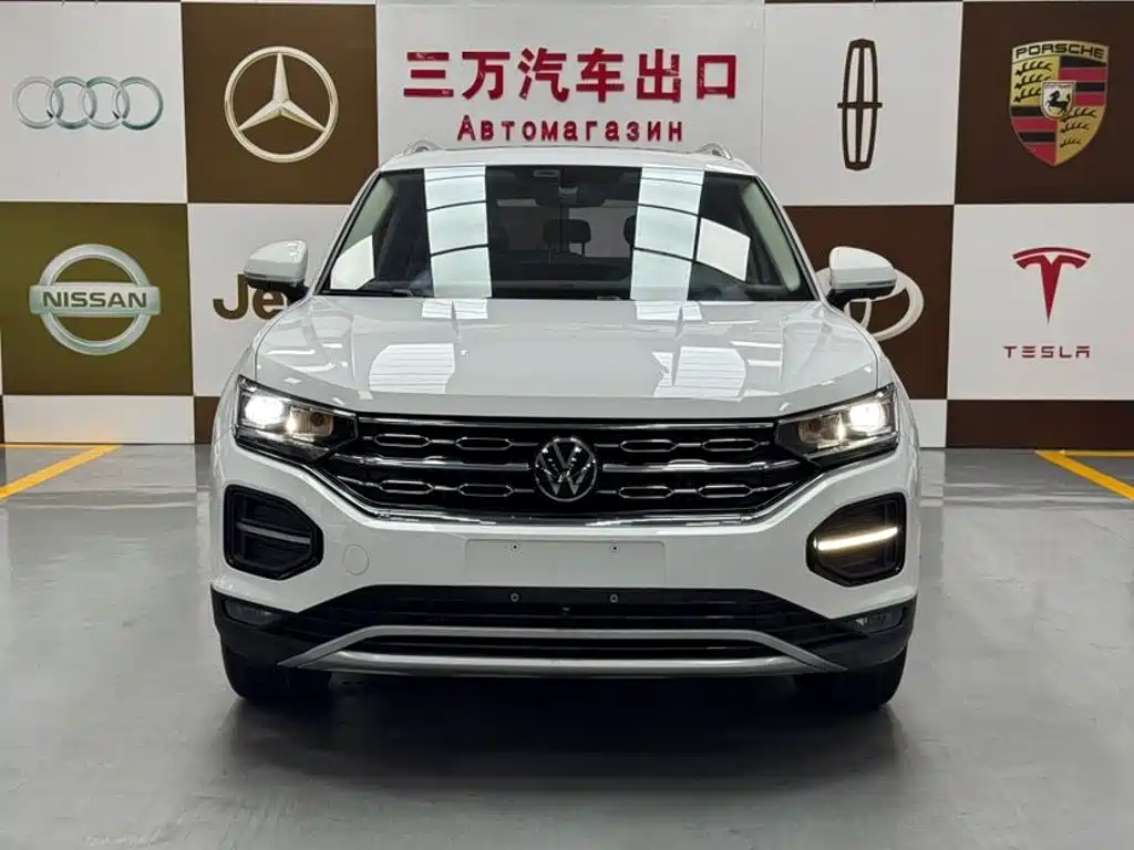 Volkswagen Tayron 2022