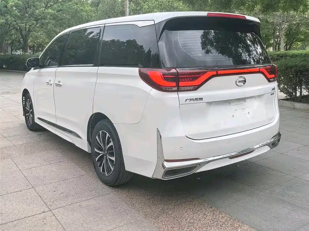 GAC Motor Trumpchi M8 2020