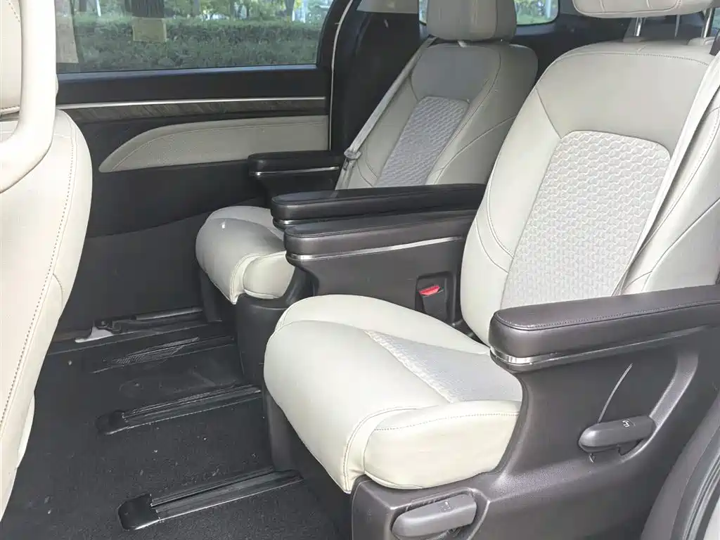 GAC Motor Trumpchi M8 2020 — фото 8