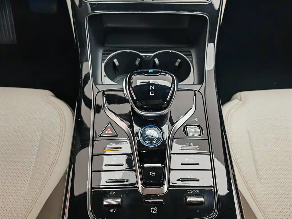 BYD Qin PLUS 2023 — фото 13