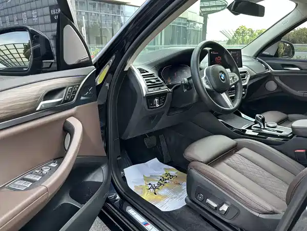 BMW X3 2023