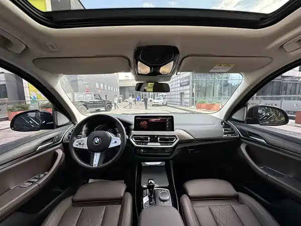BMW X3 2023