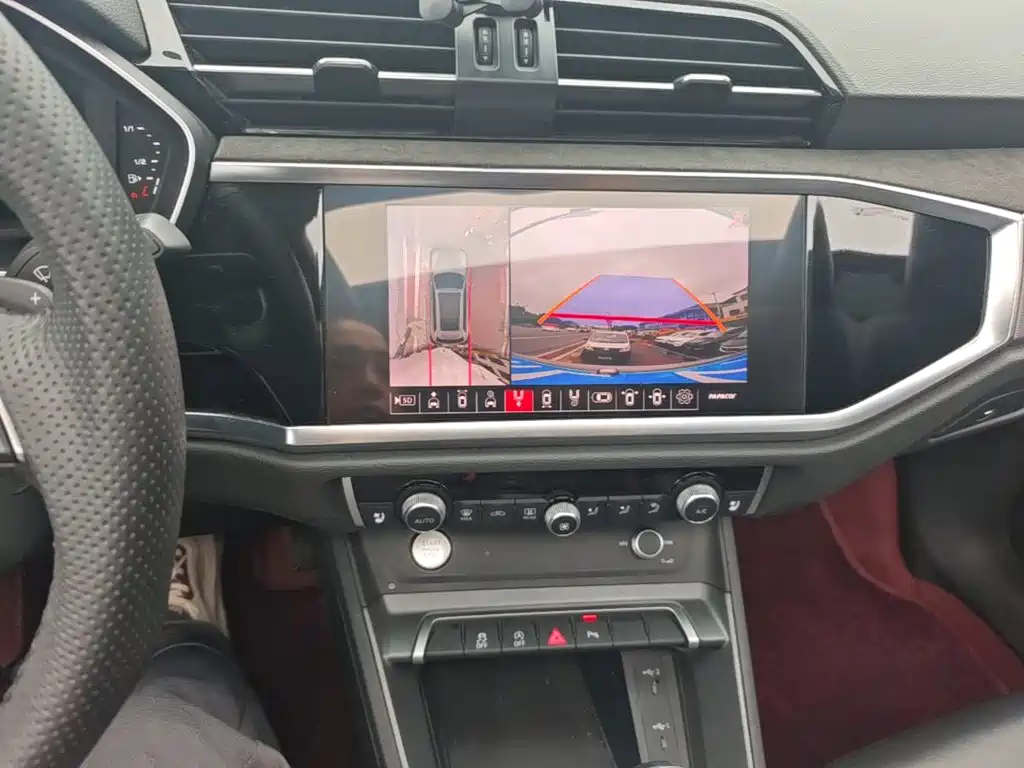 Audi Q3 Sportback 2020 — фото 13