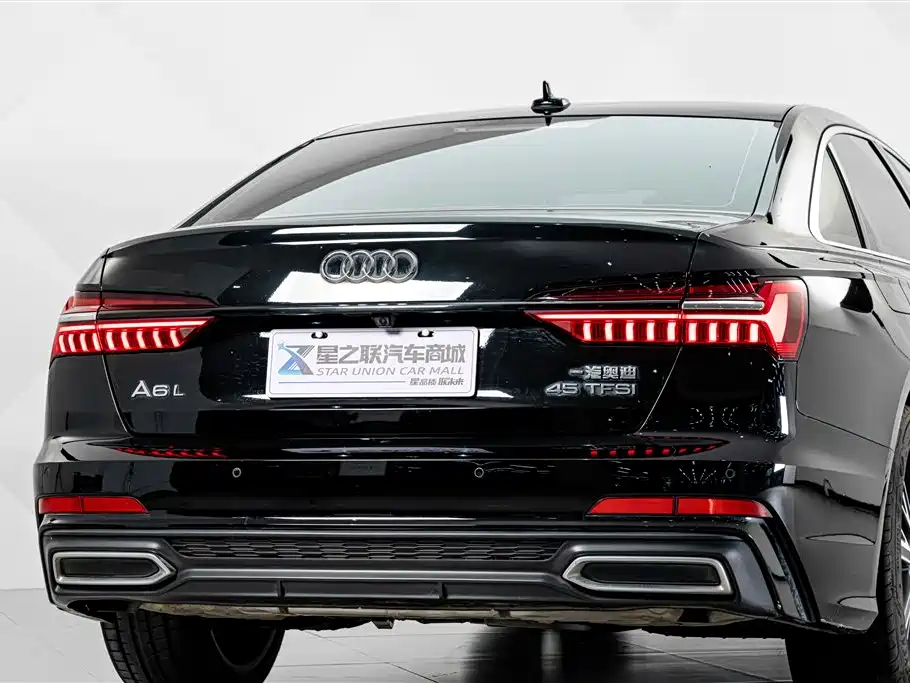 Audi A6L 2021 — фото 7
